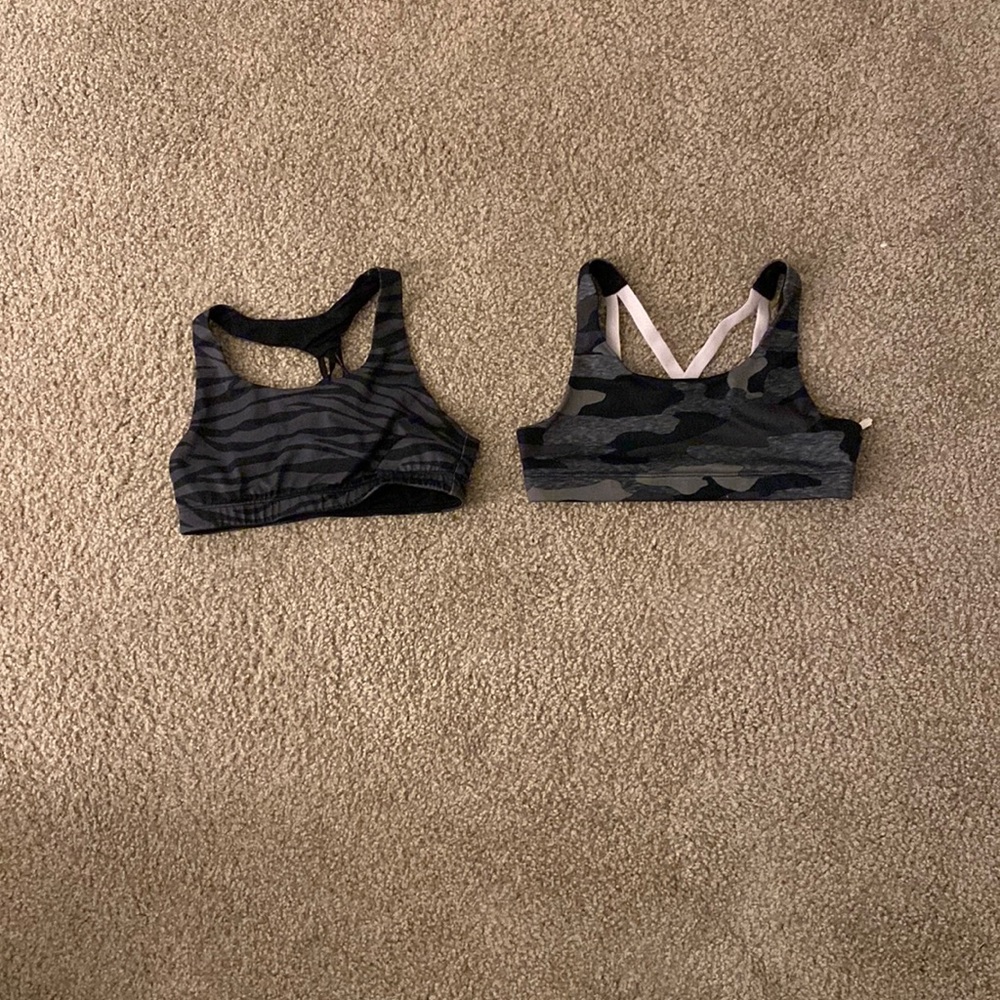 Old navy girls bras